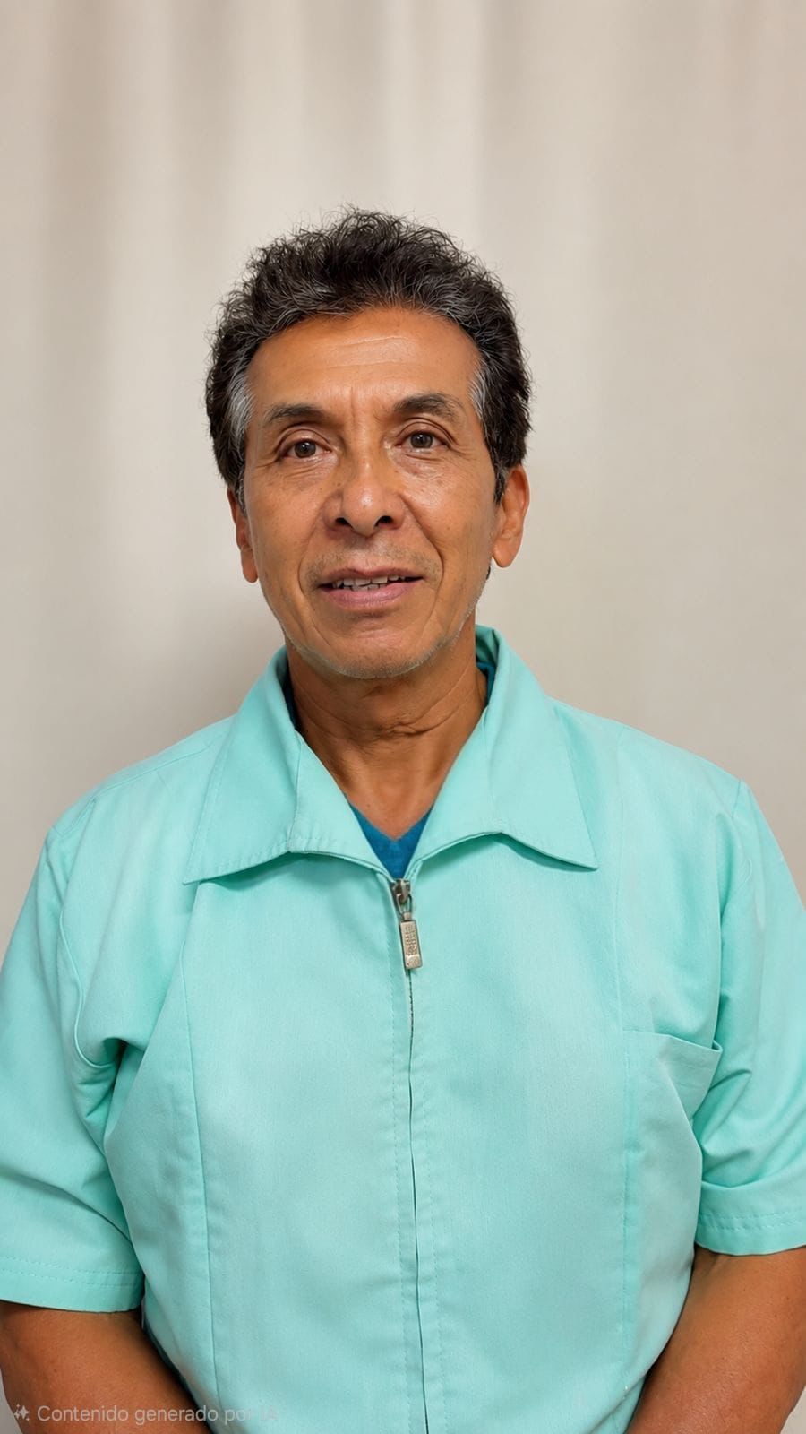 Fotografía de Dr. Etéreo Hugo Guzmán Solar